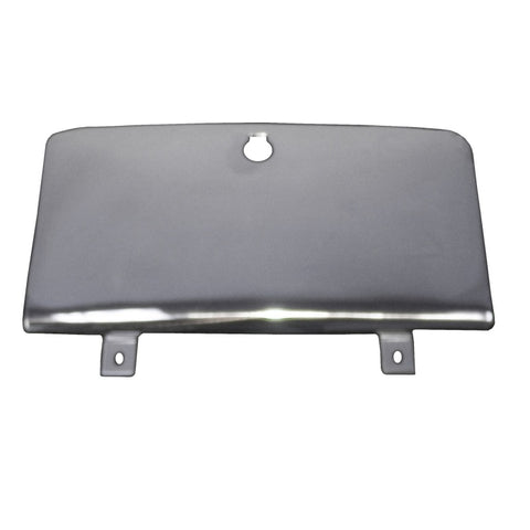 Rugged Ridge 76-86 Jeep CJ Stainless Steel Glove Box Door - 11125.01