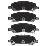 DFC 13-16 Dodge Dart Rear 4000 Hybridynamic Brake Pads - 4000-1647-00