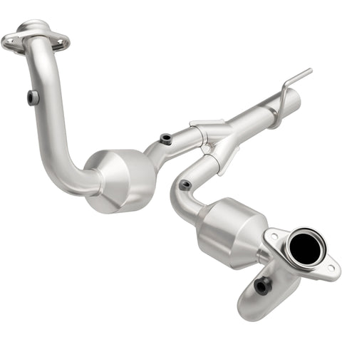 MagnaFlow Conv DF 04 Jeep Grand Cherokee 4.7L - 49070
