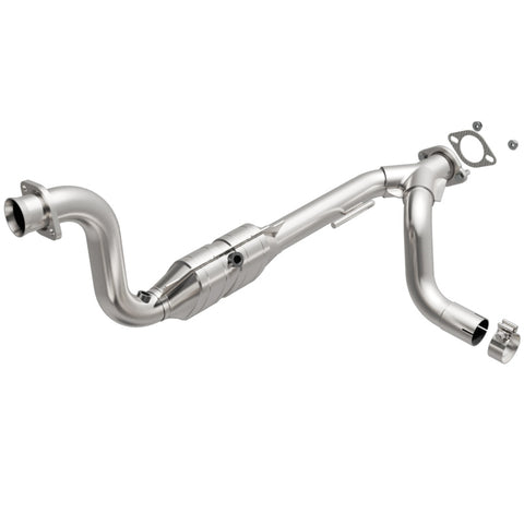 MagnaFlow Conv DF 07-09 Chrysler/Dodge Aspen/Durango 5.7L Passenger Side - 49652