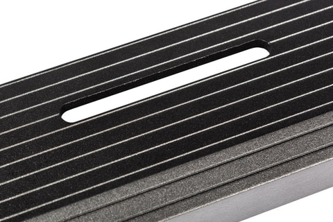 KC HiLiTES Universal 50in. Overhead Xross Bar Light Mount (Bar Only/Req. Mount Brackets) - Black - 7418