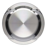 JE Pistons VW Golf 2.0T TSI 82.5 Bore .50 Oversize w/23mm Pin ASYM Piston Kit (Set of 4) - 345818