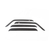 Rugged Ridge Window Rain Deflectors 05-10 Grand Cherokee WK - 11351.23