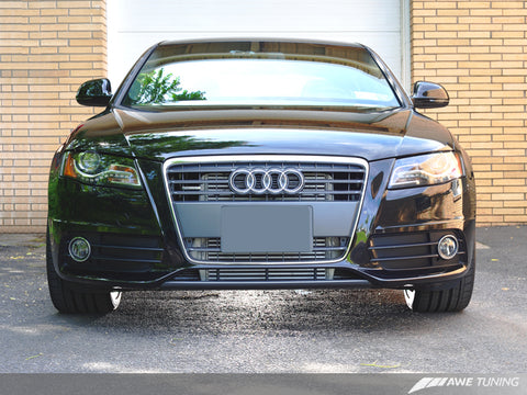 AWE Tuning Audi B8 2.0T Front Mounted Performance Intercooler - 4510-11022