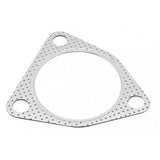 BLOX Racing Exhaust Gasket - 2.75inch (3-bolt) - Honda S2000 Catalytic Converter Gasket - BXFL-00054-S2K