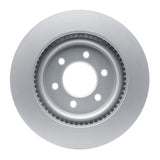 DFC 22-25 Ford F-150 Lightning Front Hi-Carbon Alloy GEOMET Coated Rotor - 900-54300