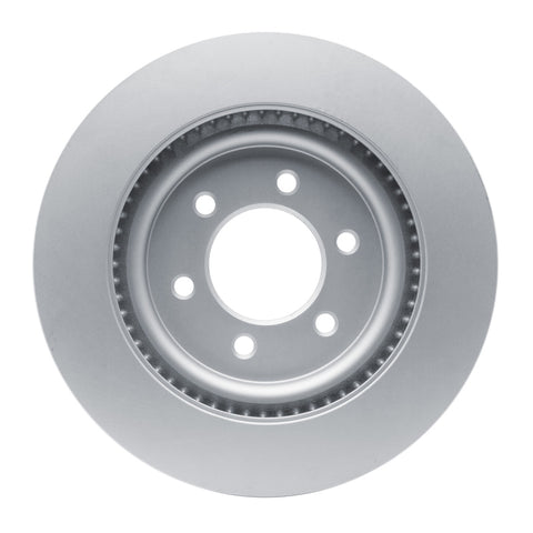 DFC 22-25 Ford F-150 Lightning Front Hi-Carbon Alloy GEOMET Coated Rotor - 900-54300