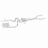 MagnaFlow Sys C/B 64-67 GM A-Body - 15893