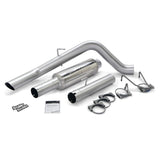Banks Power 06-07 Dodge 325Hp Mega Cab Monster Sport Exhaust System - 48780