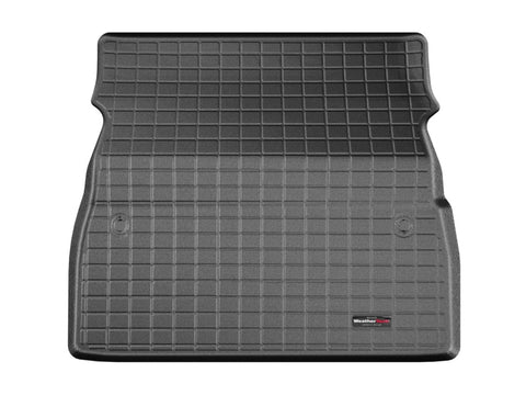 WeatherTech 2018+ Honda Odyssey Cargo Liner - Black - 401050