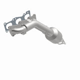 MagnaFlow Direct Fit Catalytic Converter 10-12 Hyundai Genesis 3.8L - 51712