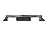Akrapovic BMW M2 Coupe (G87) Rear Chopped Carbon Fiber Diffuser - Matte - DI-BM/CA/10/CF
