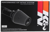 K&N 08-09 Nissan Pathfinder/Xterra/Frontier V6-4.0L AirCharger Performance Intake - 63-6014