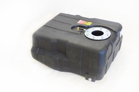 Titan Fuel Tanks 99-10 Ford F-350 40 Gal Extra HD Cross-Linked PE Utility Tank Reg/Ext Cab/Chassis - 8020099