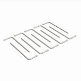 MagnaFlow Hanger .375inch 90 deg 10pk - 10152