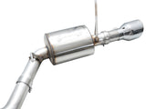 AWE Tuning 11-24 Dodge Durango 5.7L Touring Edition Exhaust w/ Chrome Silver Tips - 3015-32575