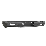Westin 11-16 Ford F-250/350/450/550 Super Duty Pro-Series Rear Bumper - Textured Black - 58-421205