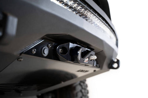 Addictive Desert Designs 21-22 Ram 1500 TRX Stealth Fighter Winch Kit - AC6215660103