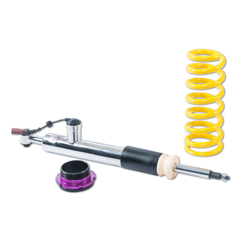 KW Coilover Kit DDC ECU 08+ C-Class C63 AMG (W204/ 204AMG) Sedan - 39025004