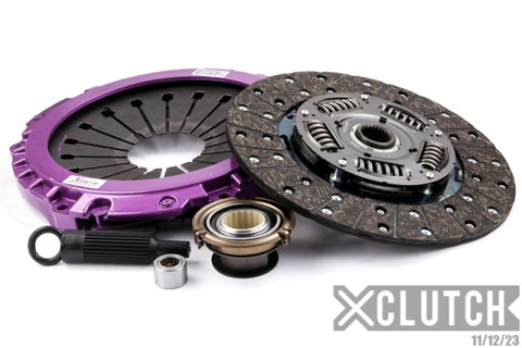 XClutch 93-99 Chevrolet Camaro Z28 5.7L Stage 1 Sprung Organic Clutch Kit - XKGM28002-1A