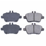 Power Stop 17-19 Infiniti QX30 Rear Z16 Evolution Ceramic Brake Pads - 16-1646
