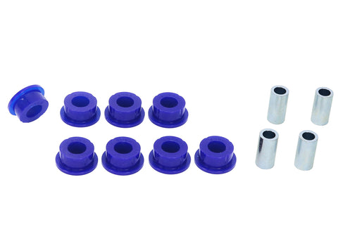 SuperPro 2000 Toyota MR2 Spyder Base Rear Trailing Arm Bushing Kit - SPF2398K