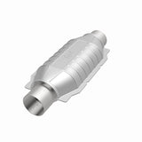 MagnaFlow Universal CARB Compliant Catalytic Converter 2in Inlet/Outlet 16in Length 6.375in Width - 339104