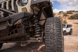 DV8 Offroad 2018+ Jeep Wrangler JL/Gladiator JT Front Inner Fenders - INFEND-06FB