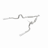 MagnaFlow Sys C/B Ford Mustang 3.8L V-6 99-04 - 15717