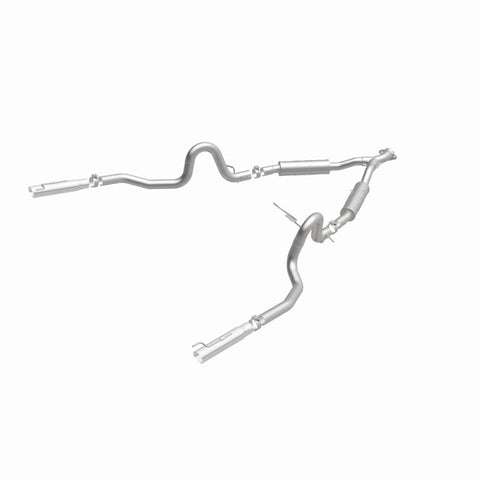 MagnaFlow Sys C/B Ford Mustang 3.8L V-6 99-04 - 15717