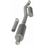 MagnaFlow 19-23 GM 1500 4.3L / 5.3L D-Fit Muffler Replacement - 19533