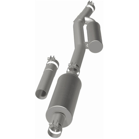 MagnaFlow 19-23 GM 1500 4.3L / 5.3L D-Fit Muffler Replacement - 19533