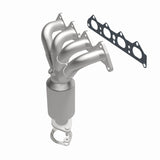 MagnaFlow Direct Fit Catalytic Converter 09-10 Kia Sportage 2.0L - 51349