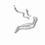 MagnaFlow Conv DF GM 89 92 (2.5in Tubing) - 23479