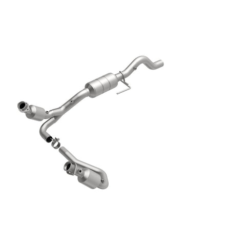 MagnaFlow Direct Fit Catalytic Converter 02-03 Dodge Durango 5.9L - 51351