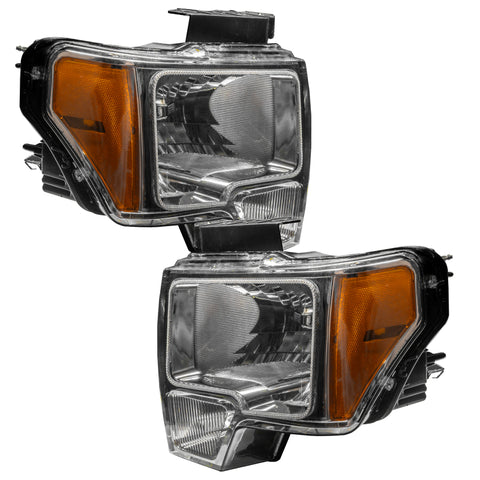 Oracle 09-14 Ford F-150 LED HL - White - 7187-001