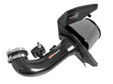 aFe Track Series Carbon Fiber Pro Dry S AIS - 16-19 Chevrolet Camaro SS V8-6.2L - 57-10005D