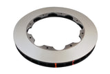 DBA Replacement T3 Slotted 5000 Series Rotor Ring - 52321.1S