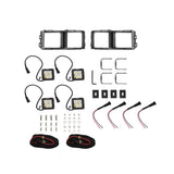 Westin 17-19 Ford F-250/350 Pro-Mod Front Bumper - Textured Black - 58-41175
