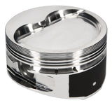 JE Pistons 350/400 SBC INVD Set of 8 Pistons - 170817