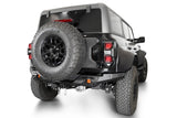 Addictive Desert Designs 2022+ Ford Bronco Raptor Phantom Rear Bumper - R260191090103
