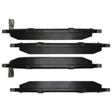 R1 03-04 Dodge Dakota RWD Front Optimum OE Brake Pads - 2551-0962-00