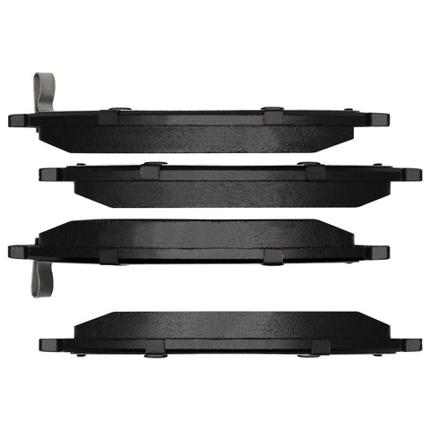 R1 03-04 Dodge Dakota RWD Front Optimum OE Brake Pads - 2551-0962-00