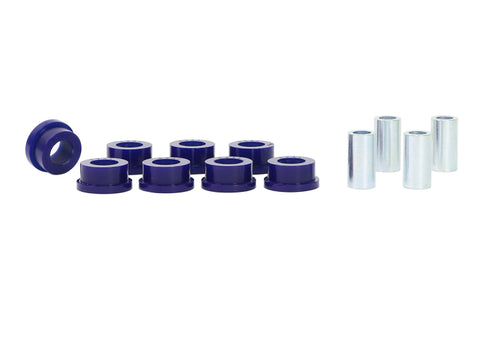 SuperPro 1990 Toyota Celica ST Rear Control Arm Outer Bushing Kit - SPF2731K