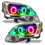 Oracle GMC Acadia 07-12 Halo Kit - ColorSHIFT w/ Simple Controller - 2308-504
