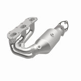 MagnaFlow 12-16 Porsche 911 Carrera H6 3.4L OEM Grade Direct-Fit Catalytic Converter - 52388