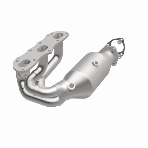 MagnaFlow 12-16 Porsche 911 Carrera H6 3.4L OEM Grade Direct-Fit Catalytic Converter - 52388