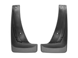 WeatherTech 2017+ GMC Acadia No Drill Mudflaps - 110067