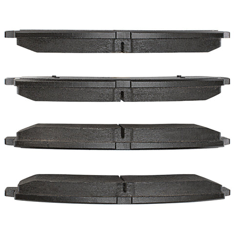 R1 18-20 Ford F-150 4WD Front Optimum OE Brake Pads - 2552-2087-00