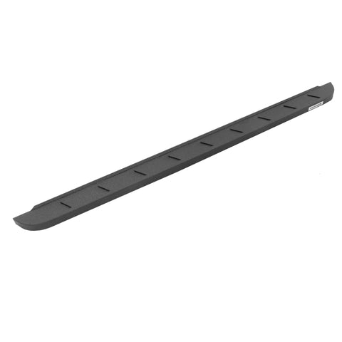 Go Rhino RB10 Slim Running Boards - Universal 73in. - Tex. Blk - 630073SPC